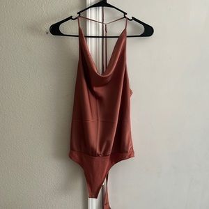 Abercrombie body suit.